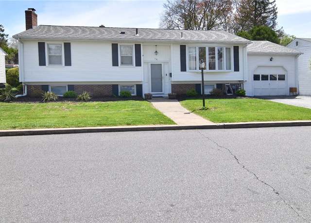 Property at 76 Oregon Ave, North Providence, RI 02911, 3 beds, 2 baths