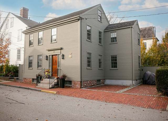 Property at 41 Elm St, Newport, RI 02840, 3 beds, 2.5 baths