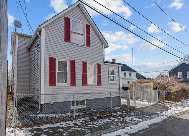 Property at 108 Cedar Ave, East Providence, RI 02915, 3 beds, 1.5 baths