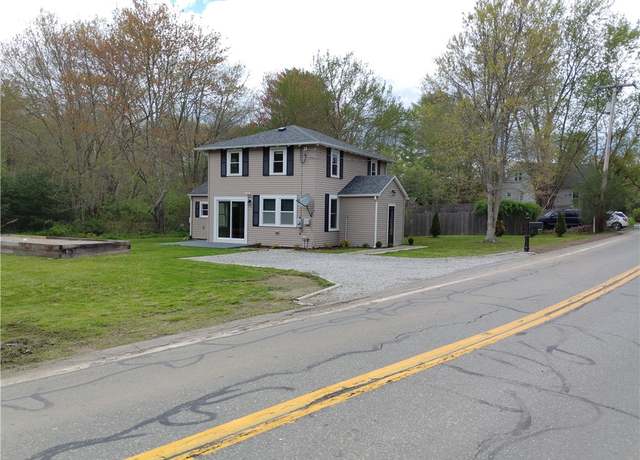 Property at 111 Hopkins Hollow Rd, Coventry, RI 02827, 3 beds, 1.5 baths