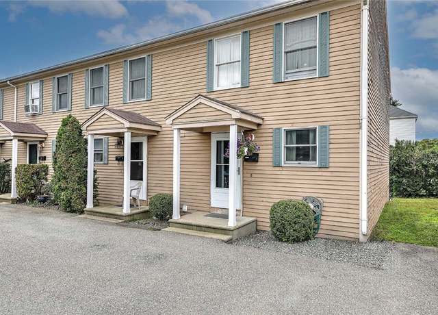 Property at 25 Sharon St #1, Cranston, RI 02910, 2 beds, 1.5 baths