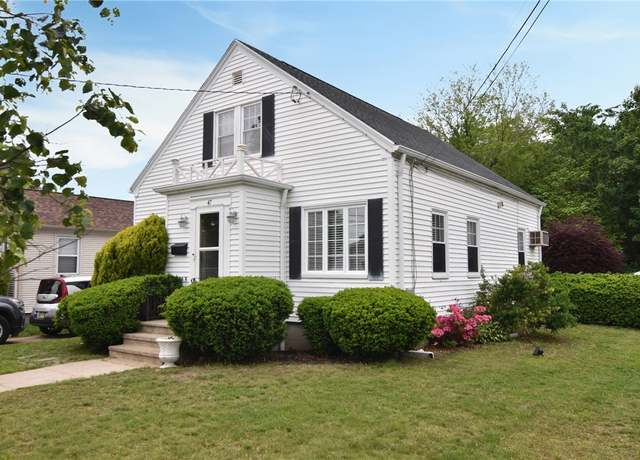 Property at 47 Texas Ave, Providence, RI 02904, 3 beds, 1 bath