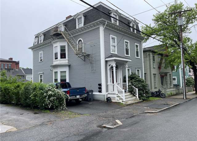 Property at 185 Williams St, Providence, RI 02906, 10 beds, 3 baths