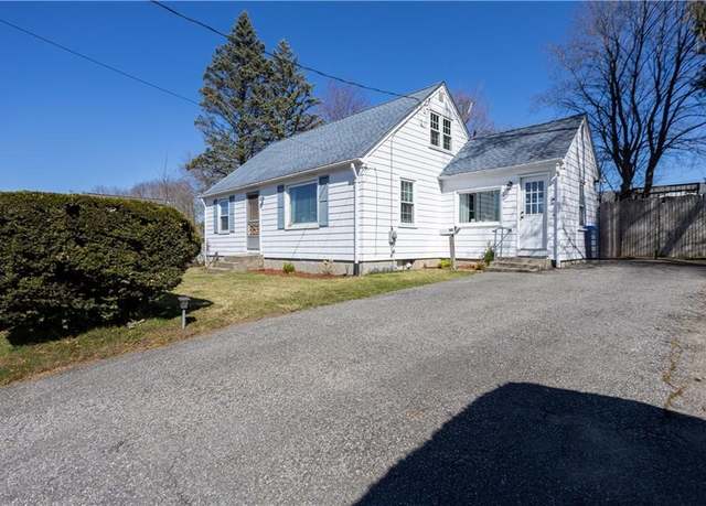 Property at 80 Barrett Ave, North Providence, RI 02904, 4 beds, 1 bath