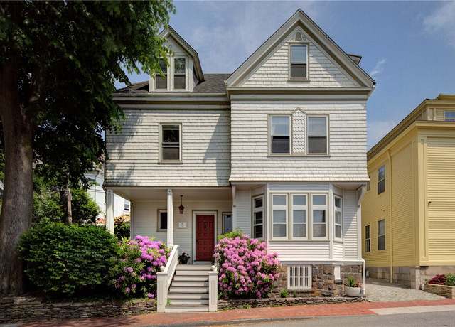 Property at 60 Division St, Newport, RI 02840, 4 beds, 3.5 baths