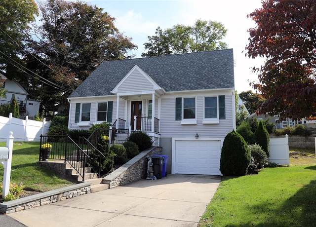 Property at 10 Damian Ct, North Providence, RI 02911, 3 beds, 2 baths