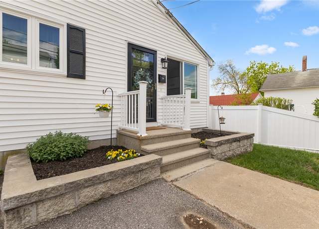 Property at 36 Ophelia St, Providence, RI 02909, 3 beds, 1 bath