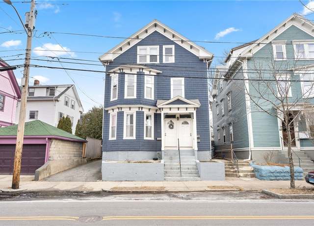 Property at 44 46 Messer St, Providence, RI 02909, 6 beds, 3 baths