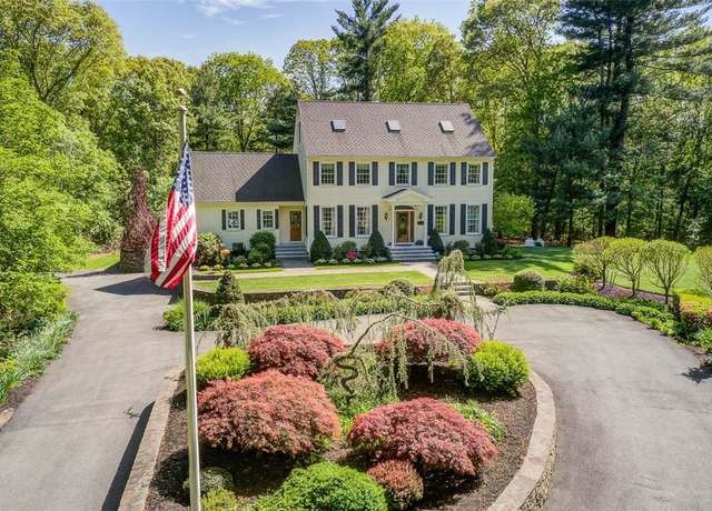 Property at 225 Walker St, Seekonk, MA 02771, 5 beds, 3.5 baths
