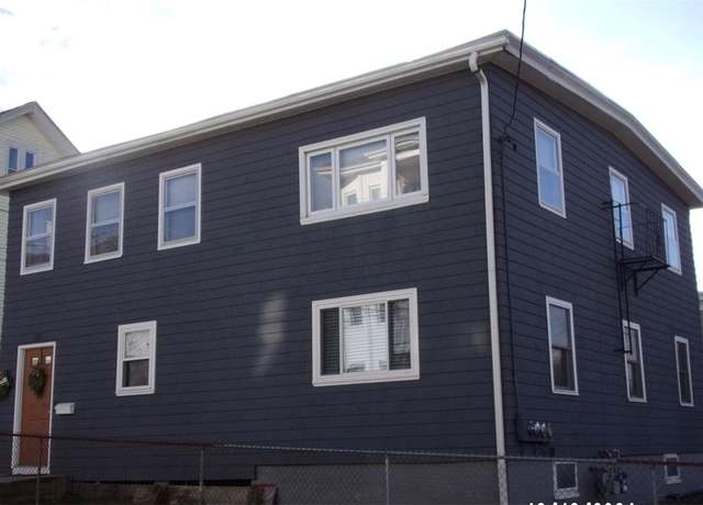 Property at 36 Tiffany St, Central Falls, RI 02863, 5 beds, 2 baths