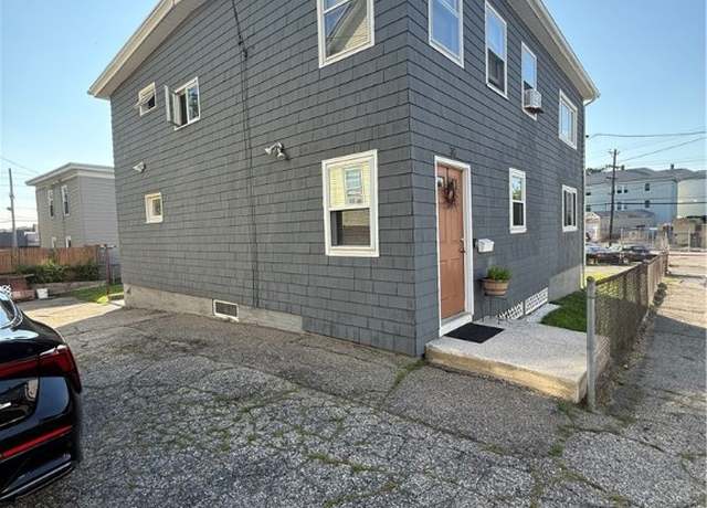 Property at 36 Tiffany St, Central Falls, RI 02863, 5 beds, 2 baths