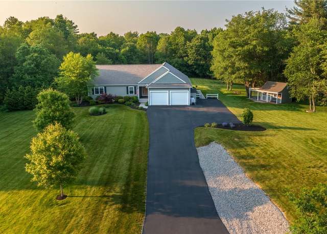 Property at 162 Pine Orchard Rd, Glocester, RI 02814, 3 beds, 2.5 baths