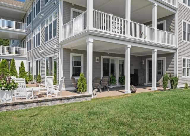 Property at 7 Compass Way Unit D101, Westerly, RI 02891, 2 beds, 2 baths