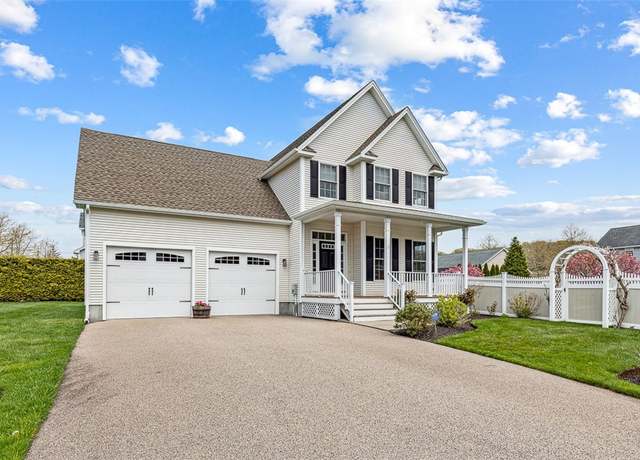 Property at 2 Hubbard St, Westerly, RI 02891, 3 beds, 2.5 baths