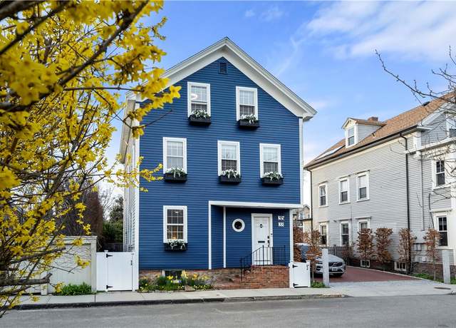 Property at 35 Marsh St #2, Newport, RI 02840, 3 beds, 2 baths