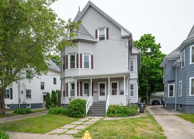 Property at 81 Wheeler Ave #2, Cranston, RI 02905, 2 beds, 2 baths