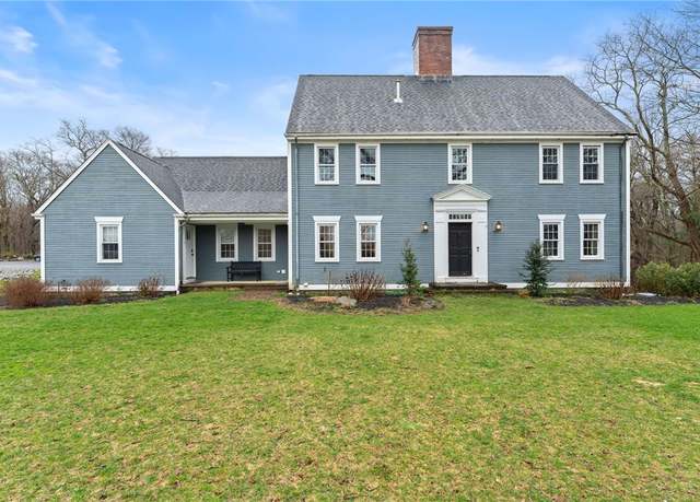 Property at 6 Knowlton Ct, Bristol, RI 02809, 6 beds, 3.5 baths