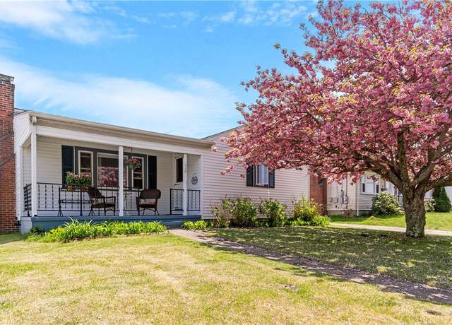Property at 328 Magnolia St, Cranston, RI 02910, 3 beds, 1.5 baths