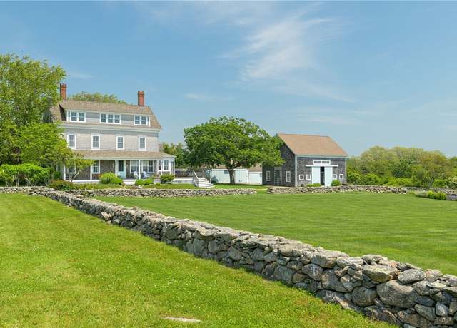 Property at 68 Grange Ave, Little Compton, RI 02837, 6 beds, 2.5 baths