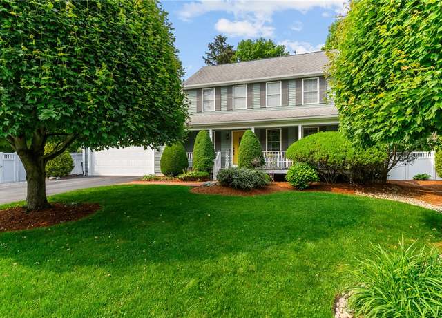 Property at 75 6th Ave, East Greenwich, RI 02818, 4 beds, 3.5 baths