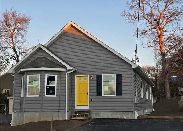Property at 166 St Louis Ave, Woonsocket, RI 02895, 3 beds, 2 baths