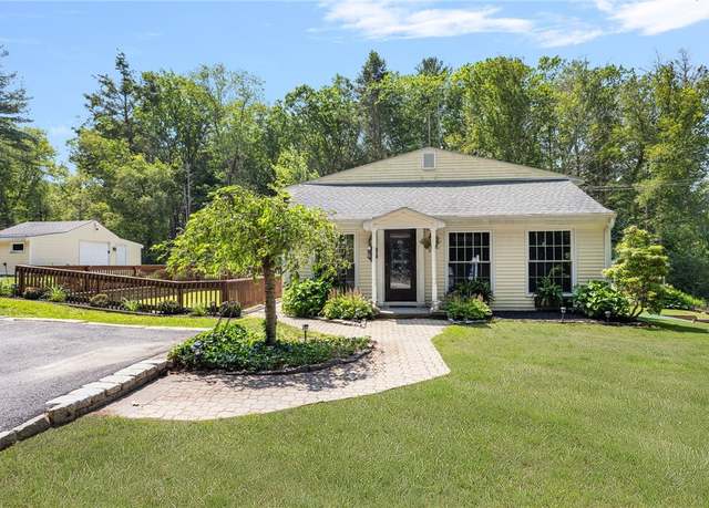 Property at 88 Lake View Dr, Glocester, RI 02814, 3 beds, 2 baths