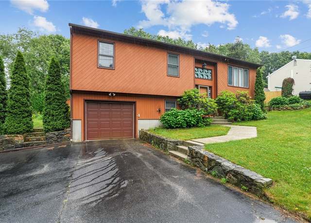 Property at 2 Birch St, Johnston, RI 02919, 3 beds, 2 baths