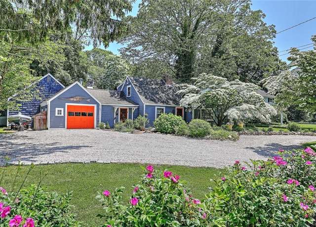 Property at 44 Washington Rd, Barrington, RI 02806, 3 beds, 3 baths