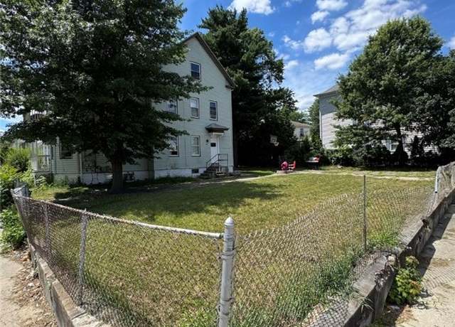 Property at 90 Berkshire St, Providence, RI 02908
