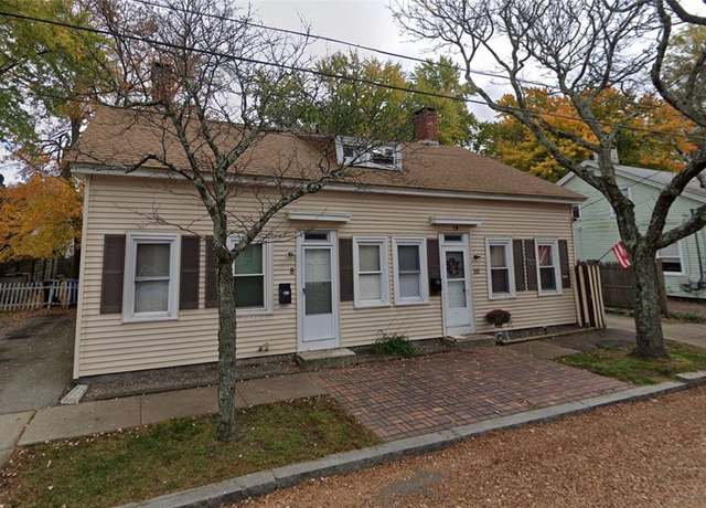 Property at 7 9 Maple St, Cranston, RI 02910, 4 beds, 2 baths