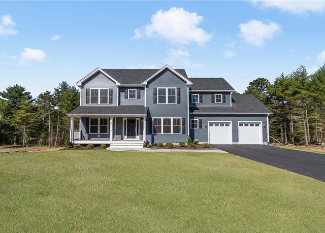 Property at 15 Lot 25 Cassidy Trl, Coventry, RI 02816, 4 beds, 2.5 baths