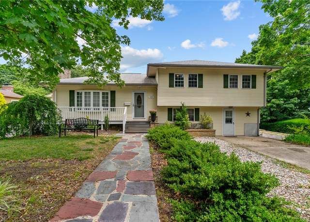 Property at 203 Pulaski St, West Warwick, RI 02893, 4 beds, 2.5 baths