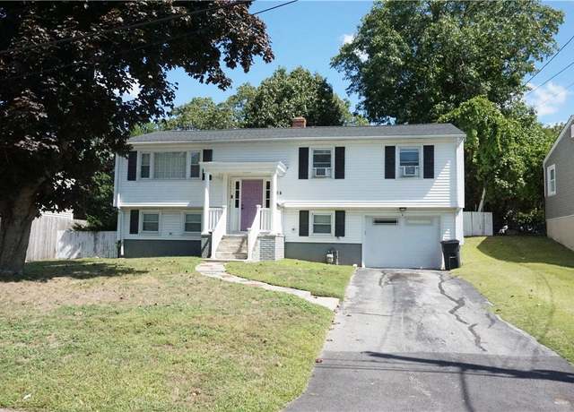 Property at 54 Harrison St, Johnston, RI 02919, 4 beds, 2 baths
