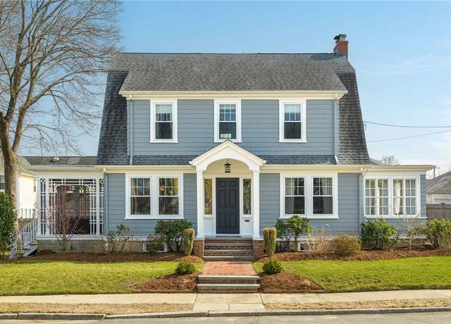 Property at 15 Rosewood Ave, Cranston, RI 02905, 3 beds, 1.5 baths