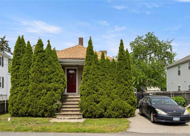 Property at 22 Parsons Ave, East Providence, RI 02914, 3 beds, 1 bath