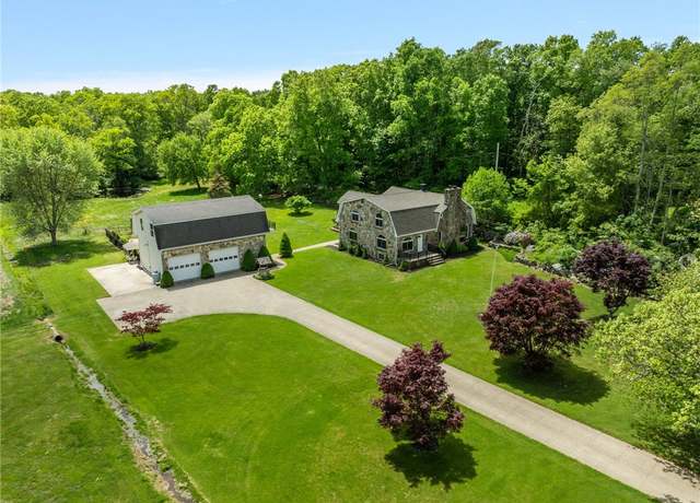 Property at 135 Eagleville Rd, Tiverton, RI 02878, 4 beds, 3 baths