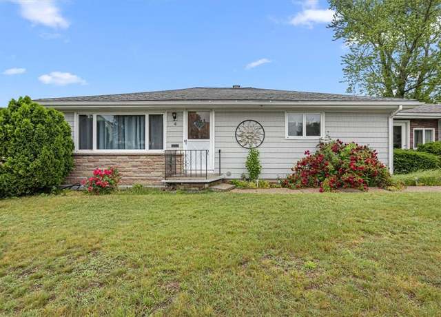 Property at 6 Angell St, Woonsocket, RI 02895, 3 beds, 2 baths