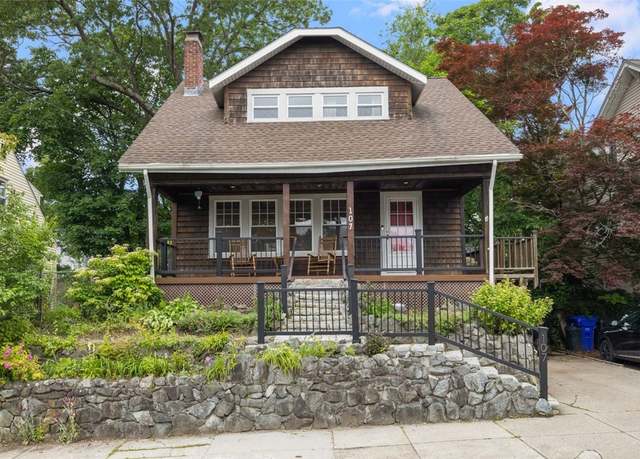 Property at 107 Sheffield Ave, Pawtucket, RI 02860, 3 beds, 3.5 baths