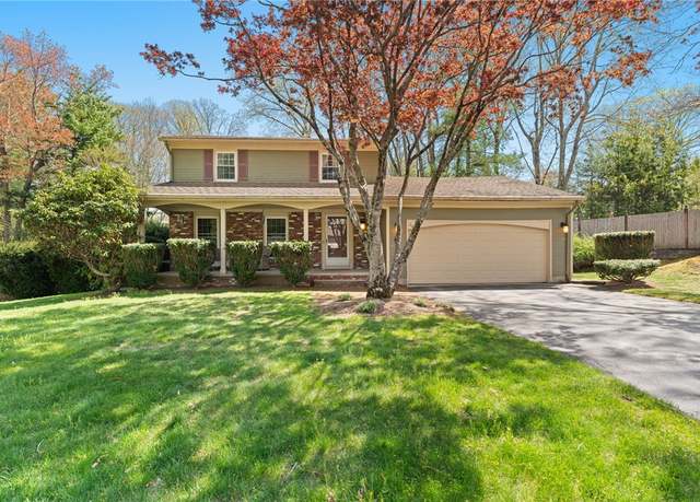 Property at 26 Greenbrier Rd, Smithfield, RI 02828, 3 beds, 1.5 baths