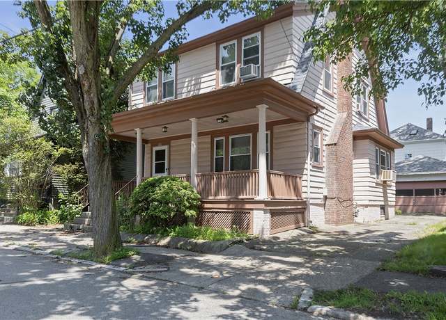 Property at 120 11th St, Providence, RI 02906, 3 beds, 1.5 baths