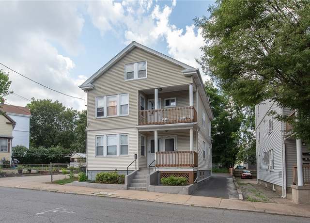 Property at 130 Chad Brown St, Providence, RI 02908, 4 beds, 2 baths