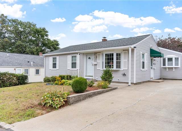Property at 66 Fairmont Ave, Pawtucket, RI 02860, 3 beds, 1 bath