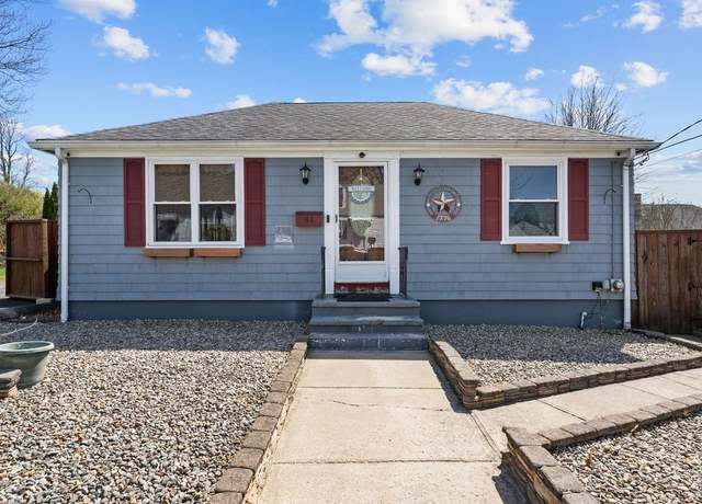 Property at 84 Wales St, Cranston, RI 02920, 2 beds, 1 bath