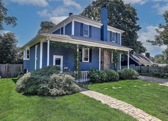 Property at 21 Carpenter Ave, Barrington, RI 02806, 4 beds, 2.5 baths