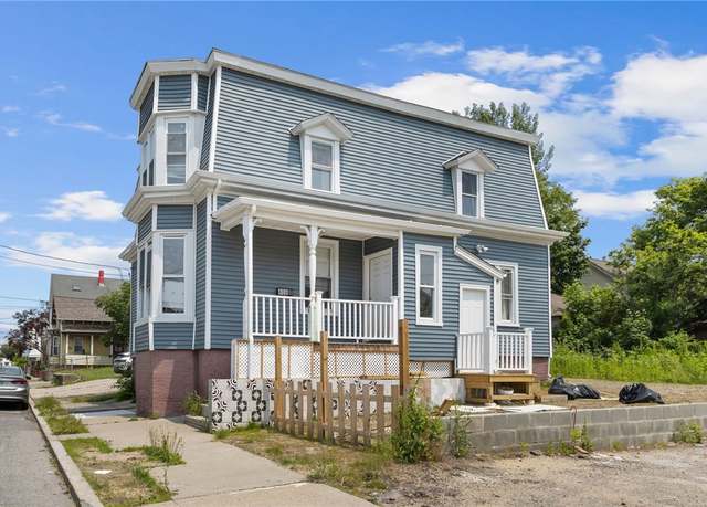 Property at 406 Cahill St, Providence, RI 02905, 4 beds, 2 baths