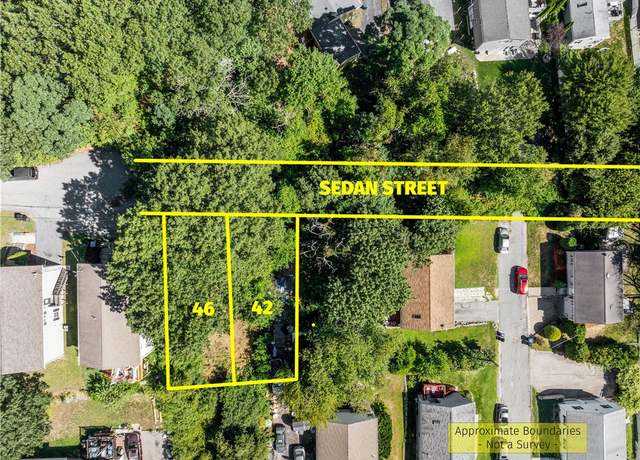 Property at 46 Sedan St, Providence, RI 02904