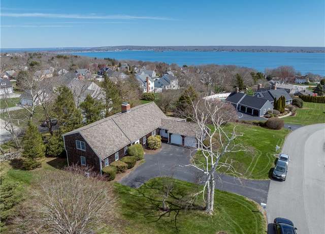 Property at 56 Holman St, Portsmouth, RI 02871, 3 beds, 4 baths