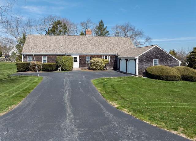 Property at 56 Holman St, Portsmouth, RI 02871, 3 beds, 4 baths