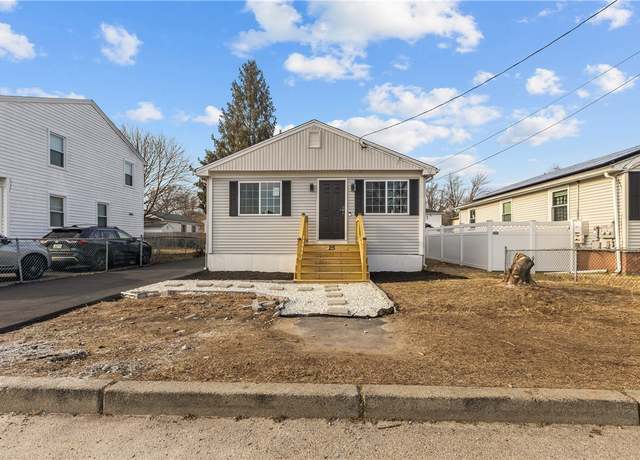 Property at 25 Atwood Ave, Pawtucket, RI 02860, 4 beds, 2 baths