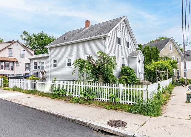 Property at 85 Herschel St, Providence, RI 02909, 4 beds, 1.5 baths